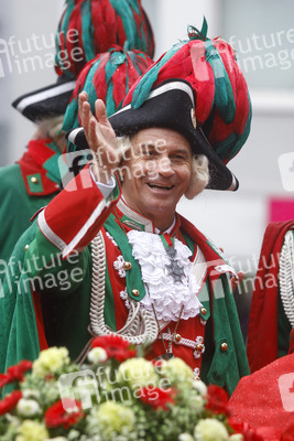 Rosenmontagszug 2020 in Köln