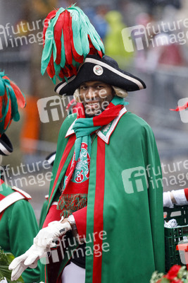 Rosenmontagszug 2020 in Köln