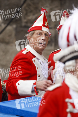 Rosenmontagszug 2020 in Köln