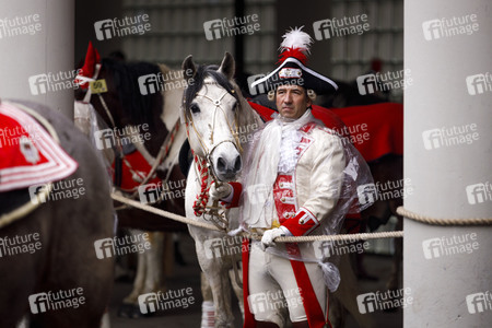 Rosenmontagszug 2020 in Köln