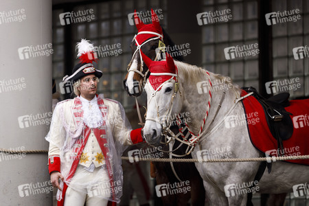 Rosenmontagszug 2020 in Köln