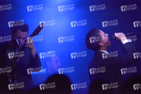 Konzert von Tom Schilling & The Jazz Kids in Hannover