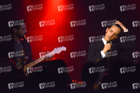 Konzert von Tom Schilling & The Jazz Kids in Hannover