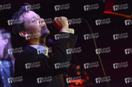 Konzert von Tom Schilling & The Jazz Kids in Hannover