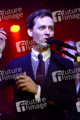 Konzert von Tom Schilling & The Jazz Kids in Hannover