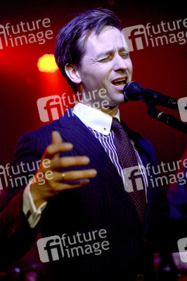 Konzert von Tom Schilling & The Jazz Kids in Hannover