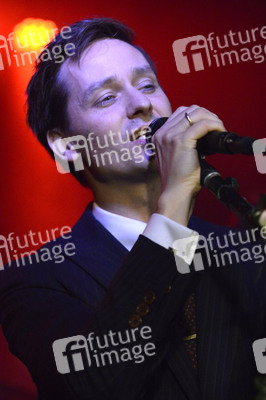 Konzert von Tom Schilling & The Jazz Kids in Hannover