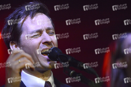 Konzert von Tom Schilling & The Jazz Kids in Hannover