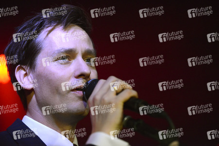 Konzert von Tom Schilling & The Jazz Kids in Hannover