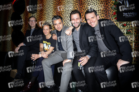 Konzert von Tom Schilling & The Jazz Kids in Hannover