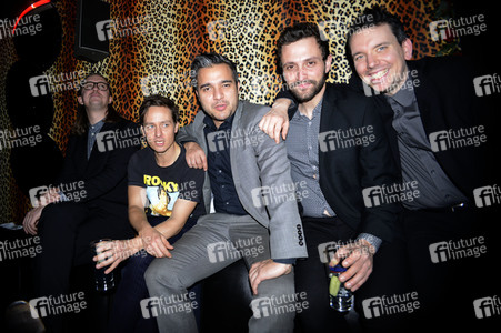 Konzert von Tom Schilling & The Jazz Kids in Hannover