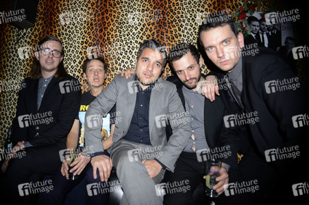 Konzert von Tom Schilling & The Jazz Kids in Hannover