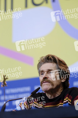 Pressekonferenz 'Siberia', Berlinale 2020