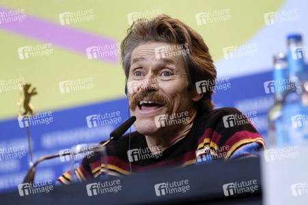 Pressekonferenz 'Siberia', Berlinale 2020