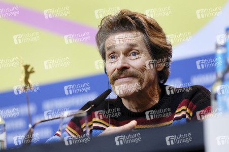 Pressekonferenz 'Siberia', Berlinale 2020