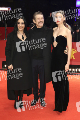 Filmpremiere 'Siberia', Berlinale 2020