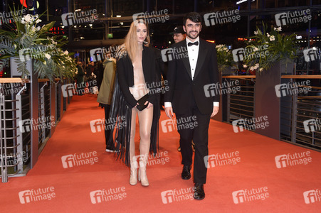 Filmpremiere 'Siberia', Berlinale 2020