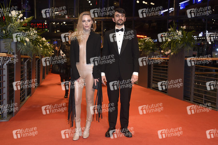 Filmpremiere 'Siberia', Berlinale 2020