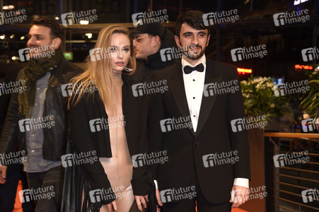 Filmpremiere 'Siberia', Berlinale 2020