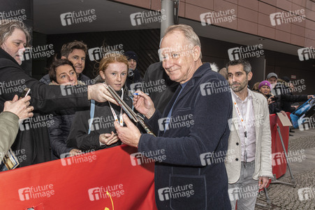 Stellan Skarsgard auf der Berlinale 2020