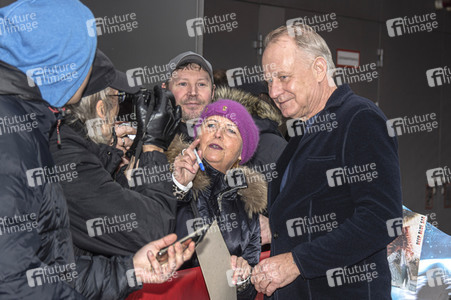 Stellan Skarsgard auf der Berlinale 2020