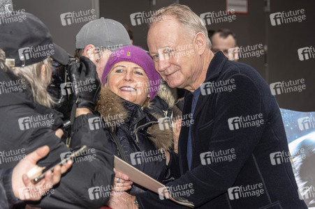 Stellan Skarsgard auf der Berlinale 2020