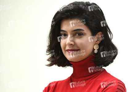 Photoshooting mit Aybike Turan, Berlinale 2020