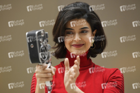 Photoshooting mit Aybike Turan, Berlinale 2020