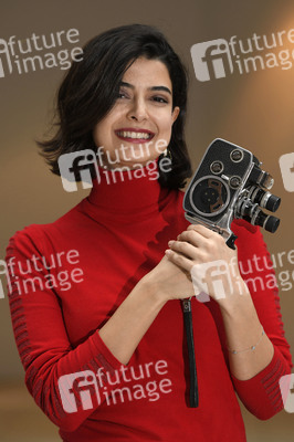 Photoshooting mit Aybike Turan, Berlinale 2020