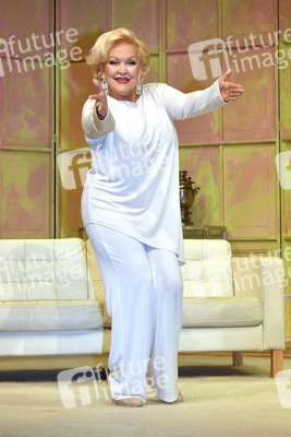 Theaterprobe 'Wechselspiel der Liebe' in München