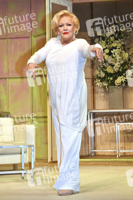 Theaterprobe 'Wechselspiel der Liebe' in München