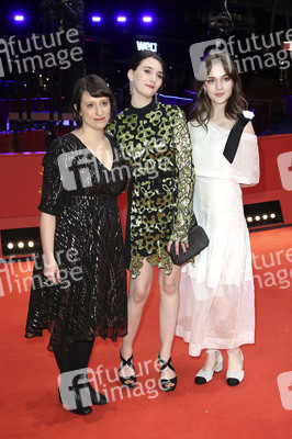 Filmpremiere 'Never Rarely Sometimes Always', Berlinale 2020