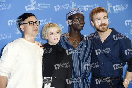 Photocall 'Berlin Alexanderplatz', Berlinale 2020