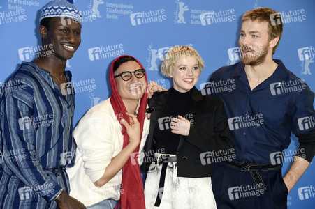 Photocall 'Berlin Alexanderplatz', Berlinale 2020