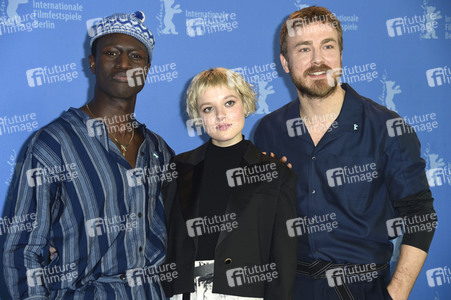 Photocall 'Berlin Alexanderplatz', Berlinale 2020
