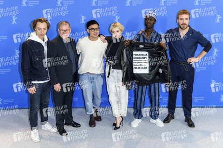Photocall 'Berlin Alexanderplatz', Berlinale 2020
