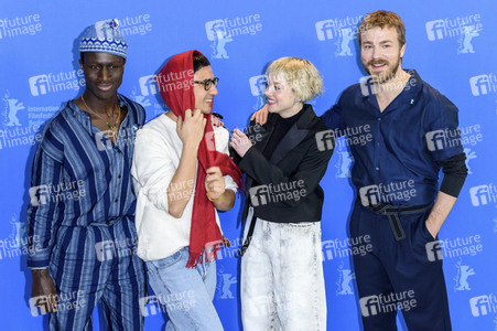 Photocall 'Berlin Alexanderplatz', Berlinale 2020