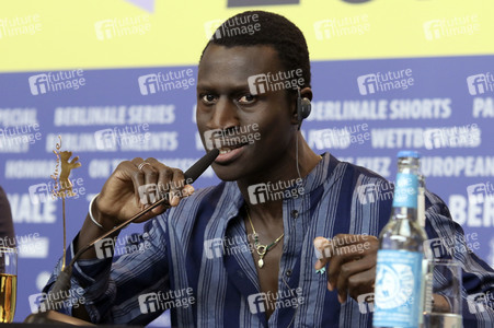 Pressekonferenz 'Berlin Alexanderplatz',  Berlinale 2020