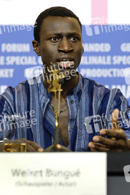 Pressekonferenz 'Berlin Alexanderplatz', Berlinale 2020
