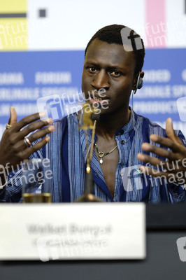 Pressekonferenz 'Berlin Alexanderplatz', Berlinale 2020