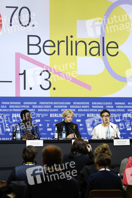 Pressekonferenz 'Berlin Alexanderplatz', Berlinale 2020