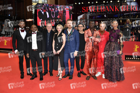 Filmpremiere 'Berlin Alexanderplatz', Berlinale 2020