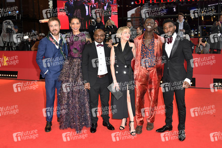 Filmpremiere 'Berlin Alexanderplatz', Berlinale 2020