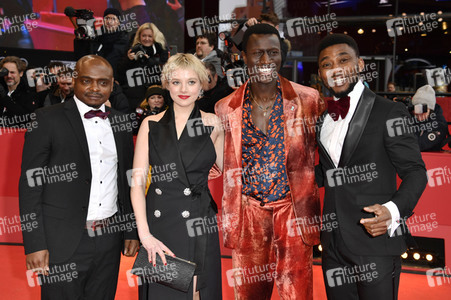 Filmpremiere 'Berlin Alexanderplatz', Berlinale 2020