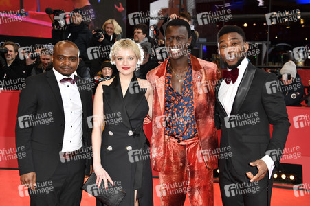 Filmpremiere 'Berlin Alexanderplatz', Berlinale 2020