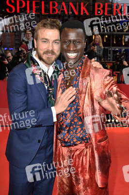 Filmpremiere 'Berlin Alexanderplatz', Berlinale 2020