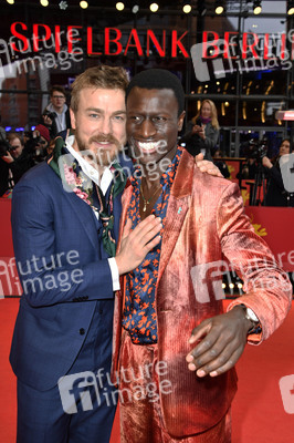 Filmpremiere 'Berlin Alexanderplatz', Berlinale 2020