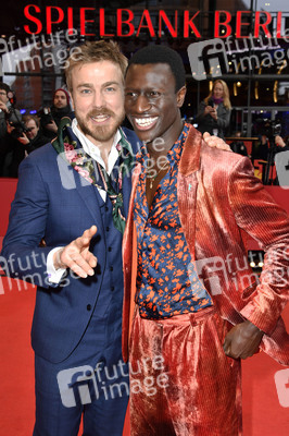 Filmpremiere 'Berlin Alexanderplatz', Berlinale 2020