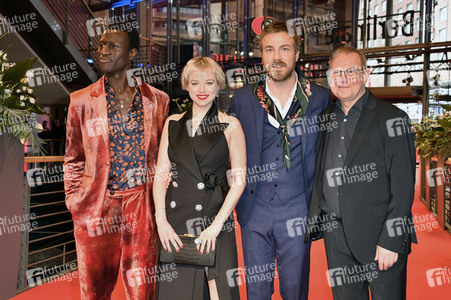 Filmpremiere 'Berlin Alexanderplatz', Berlinale 2020