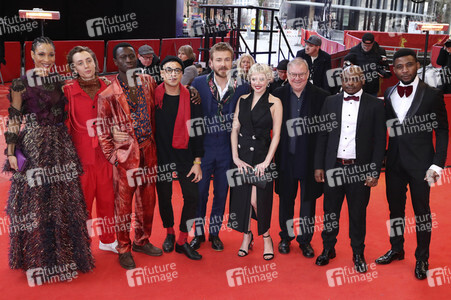 Filmpremiere 'Berlin Alexanderplatz', Berlinale 2020